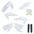 Load image into Gallery viewer, Acerbis 19-22 Husqvarna125-450 TC/ FX/ FC/ TX/ TX-i Full Plastic Kit - White Original 22