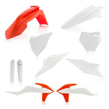 Load image into Gallery viewer, Acerbis 19-22 KTM 125-450 SX/ SX-F/ XC-F/ XC/ XC-tpi Full Plastic Kit - Original 19