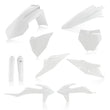 Load image into Gallery viewer, Acerbis 19-22 KTM 125-450 SX/ SX-F/ XC-F/ XC/ XC-tpi Full Plastic Kit - White