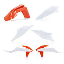 Load image into Gallery viewer, Acerbis 19-22 KTM 125-450 SX/ SX-F/ XC-F/ XC/ XC-tpi Plastic Kit - Original 20/22