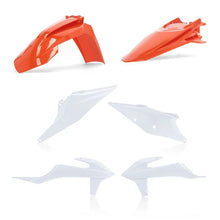 Load image into Gallery viewer, Acerbis 19-22 KTM 125-450 SX/ SX-F/ XC-F/ XC/ XC-tpi Plastic Kit - Original 21
