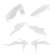Load image into Gallery viewer, Acerbis 19-22 KTM 125-450 SX/ SX-F/ XC-F/ XC/ XC-tpi Plastic Kit - White
