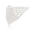 Load image into Gallery viewer, Acerbis 19-22 KTM 125-500 SX/SX-F/ XC-F/XC/ XCF-W/EXC/ EXC-F Airbox Cover Vented - White