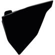 Load image into Gallery viewer, Acerbis 19-22 KTM 125-500 SX/SX-F/XC-F/XC/XC-TPI/XCF-W/XC-W/EXC/EXC-F Airbox Cover - Black - Side View
