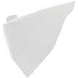 Load image into Gallery viewer, Acerbis 19-22 KTM 125-500 SX/SX-F/XC-F/XC/XC-TPI/XCF-W/XC-W/EXC/EXC-F Airbox Cover - White - Side View
