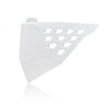 Load image into Gallery viewer, Acerbis 19-22 KTM 125-500 SX/SX-F/XC-F/XC/XC-TPI/XCF-W/XC-W/EXC/EXC-F Airbox Cover Vented- 20 White