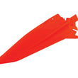 Load image into Gallery viewer, Acerbis 19-22 KTM SX125-250/ SX-F/XC-F250-450/XC250/300/ XC250tpi/300tpi Rear Fender - 16 Orange - Side View