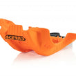 Load image into Gallery viewer, Acerbis 19-22 KTM XC-F250/350/ FX350/ 21-23 GasGas EX/MC Skid Plate Large - Black/16 Orange