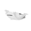Load image into Gallery viewer, Acerbis 19-22 KTM XC-F250/350/ FX350/ 21-23 GasGas EX/MC Skid Plate Large - White/Black