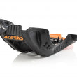 Load image into Gallery viewer, Acerbis 19-22 KTM XC-F250/350/ FX350/ 21-23 GasGas EX250F/350F/ MC250F Skid Plate - Orange