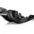 Load image into Gallery viewer, Acerbis 19-22 KTM/Husqvarna SX-F250/350/ FC250/350 Skid Plate - Black/White