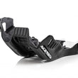 Load image into Gallery viewer, Acerbis 19-22 KTM/Husqvarna/GasGas 250-300 SX/TC/TX/XC/TX/XC/MC/EX Skid Plate - Black/White