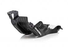Load image into Gallery viewer, Acerbis 19-22 KTM/Husqvarna/GasGas 250-300 SX/TC/TX/XC/TX/XC/MC/EX Skid Plate - Black/White