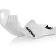 Load image into Gallery viewer, Acerbis 19-22 KTM/Husqvarna/GasGas 250-300 SX/TC/TX/XC/TX/XC/MC/EX Skid Plate - White/Black