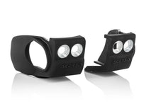 Load image into Gallery viewer, Acerbis 19-23 BETA RR 2T 125-300/ RR 4T 350-498/ RR 250/300 Fork Shoe Protectors - Black