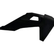 Load image into Gallery viewer, Acerbis 19-23 Husqvarna 125-501s TC/ FX/ FC/ TX/ TX-i/ TE-i/ FE/ FE-s Radiator Shroud - Black - Detail View
