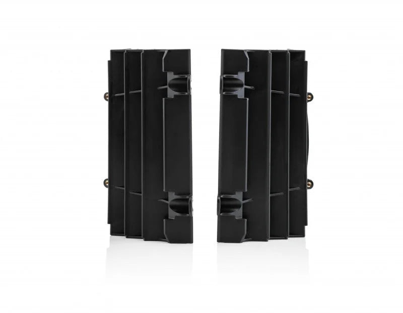 Acerbis 19-23 KTM 125-500 SX/SX-F/XC-F XC/XCF-W/XC-W/EXC/EXC-F/ 19-23 Husq Radiator Louvers - Black