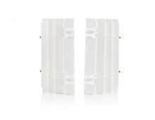 Load image into Gallery viewer, Acerbis 19-23 KTM 125-500 SX/SX-F/XC-F XC/XCF-W/XC-W/EXC/EXC-F/ 19-23 Husq Radiator Louvers - Wht