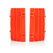 Load image into Gallery viewer, Acerbis 19-23 KTM 125-500 SX/SX-F/XC-F/XC/XCF-W/XC-W/ EXC/ EXC-F Radiator Louvers - 16 Orange