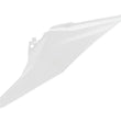 Load image into Gallery viewer, Acerbis 19-23 KTM 125-500 SX/SX-F/XC-F/XC/XCF-W/XC-W/EXC/EXC-F Side Panels - White - Side View