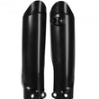 Load image into Gallery viewer, Acerbis 19-23 KTM SX65/ 21-23 GasGas MC65 Lower Fork Cover Set - Black