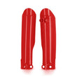 Load image into Gallery viewer, Acerbis 19-23 KTM SX65/ 21-23 GasGas MC65 Lower Fork Cover Set - Red