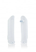 Load image into Gallery viewer, Acerbis 19-23 KTM SX65/21-23 GasGas MC65 Lower Fork Cover Set - 20 White