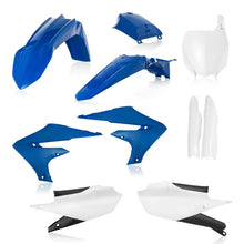 Load image into Gallery viewer, Acerbis 19-23 Yamaha YZ250F/YZ450FX/ 21-23 YZ250FX/ 18-22 YZ450F Full Plastic Kit - Original 18-20