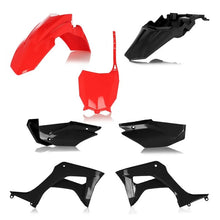 Load image into Gallery viewer, Acerbis 19-24 Honda CRF110F Full Plastic Kit - Red/Black