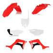 Load image into Gallery viewer, Acerbis 19-24 Honda CRF110F Full Plastic Kit - Red/White Original 21-24