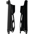 Load image into Gallery viewer, Acerbis 19-24 Honda CRF250R/250RX/450R/450RX/CRF450R-S/ CRF450L/CRF450X Lower Fork Cover Set - Blk - Main Product View