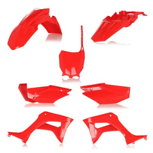 Load image into Gallery viewer, Acerbis 19+ Honda CRF110F Full Plastic Kit - Red