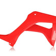 Load image into Gallery viewer, Acerbis 19+ Honda CRF110F Radiator Shroud - Red