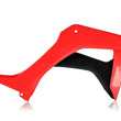 Load image into Gallery viewer, Acerbis 19+ Honda CRF110F Radiator Shroud - Red/Black