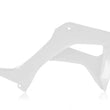 Load image into Gallery viewer, Acerbis 19+ Honda CRF110F Radiator Shroud - White