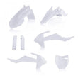 Load image into Gallery viewer, Acerbis 19+ KTM SX65/ 21-23 GasGas MC65(No Air Box/Covers) Full Plastic Kit - 20 White