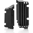 Load image into Gallery viewer, Acerbis 19+ Suzuki RMZ250 Radiator Louvers - Black