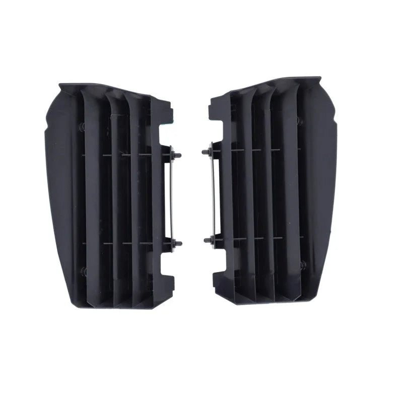 Acerbis 19+ Yamaha YZ250F/YZ450FX/WR450F/YZ250FX/WR250F/YZ450F Radiator Louvers - Dark Blue