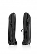 Load image into Gallery viewer, Acerbis 19+ Yamaha YZ85 Lower Fork Cover Set - Black