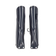 Load image into Gallery viewer, Acerbis 19+ Yamaha YZ85 Lower Fork Cover Set - Dark Blue