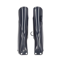 Load image into Gallery viewer, Acerbis 19+ Yamaha YZ85 Lower Fork Cover Set - Dark Blue