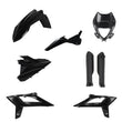 Load image into Gallery viewer, Acerbis 20-22 Beta RR/RC Full Plastic Kit - Black