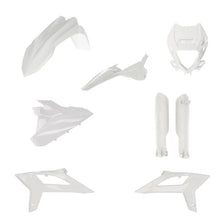Load image into Gallery viewer, Acerbis 20-22 Beta RR/RC Full Plastic Kit - White