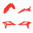Load image into Gallery viewer, Acerbis 20-22 Beta RR/RC Plastic Kit - Original 22 - Red