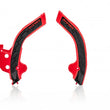 Load image into Gallery viewer, Acerbis 20-23 Beta RR 2T/4T Frame Guard X Grip - Red/Black