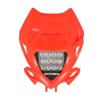 Load image into Gallery viewer, Acerbis 20-23 Beta RR 2T/RR 4T Headlight- VSL - Red