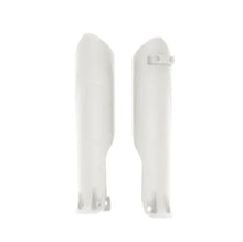 Load image into Gallery viewer, Acerbis 20-23 Beta RR/RX Lower Fork Cover Set - White