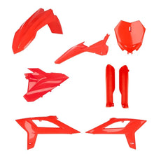 Load image into Gallery viewer, Acerbis 20-23 Beta RX300/450 Full Plastic Kit - Original 22 - Red