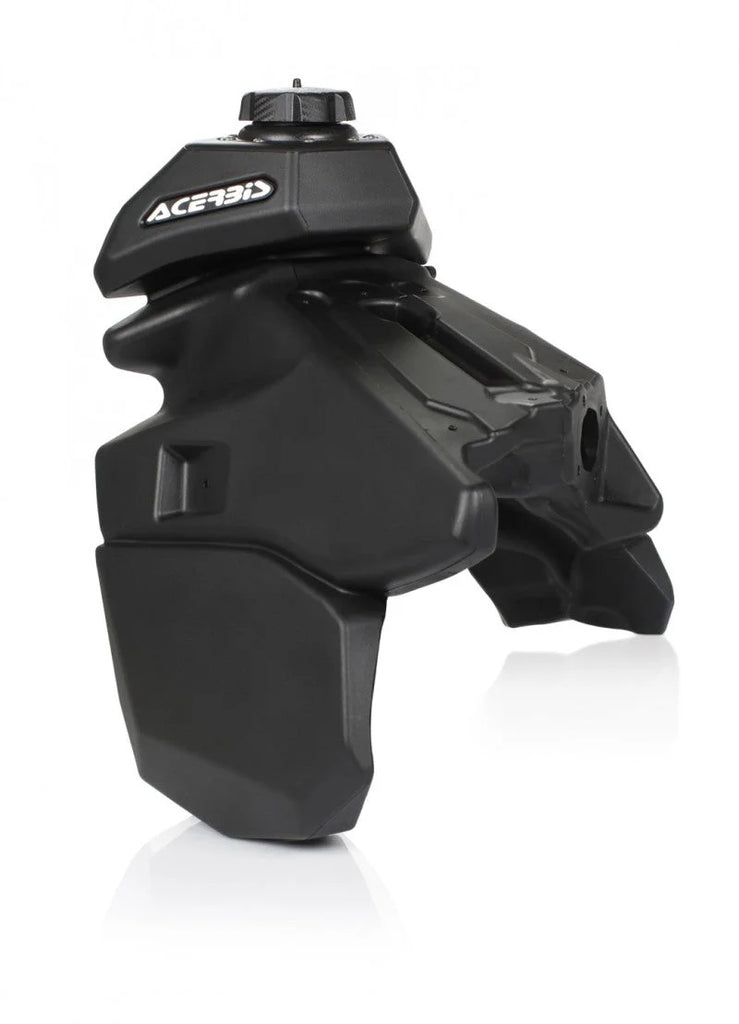Acerbis 20-23 Husqvarna FE350/350s/501/501s/ TE150i/250i/300i/ TX300i 3.1 Gallon Fuel Tank - Black