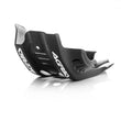 Load image into Gallery viewer, Acerbis 20-23 Husqvarna FE501/501s Skid Plate - Black/White